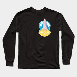 Runnaway Long Sleeve T-Shirt